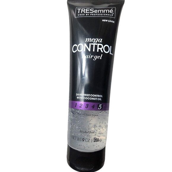 Garnier Fructis Pure Styling Gel 6.8 Oz*TRESemmé Mega Control Hair Gel 9 Oz*New - Picture 3 of 3